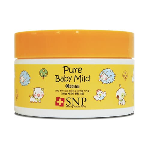 SNP Pure Baby Mild Cream